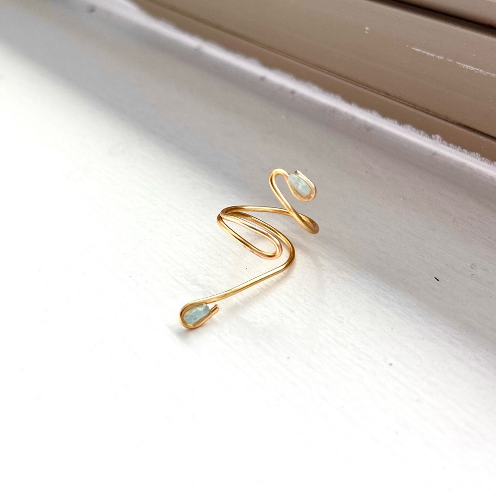 handmade ring!
